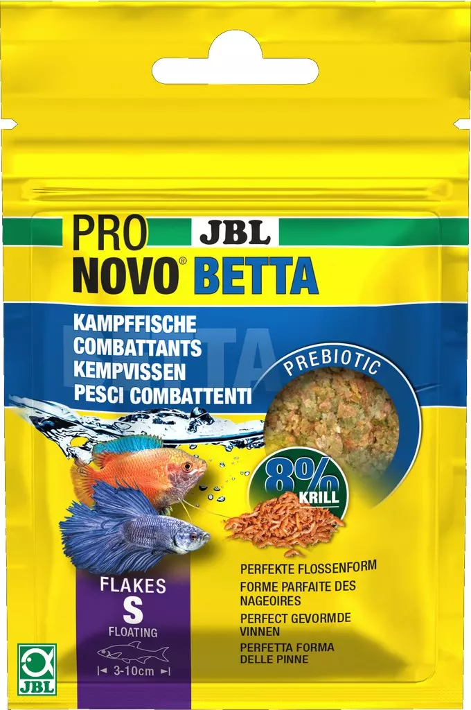 JBL PRONOVO BETTA FLAKES S