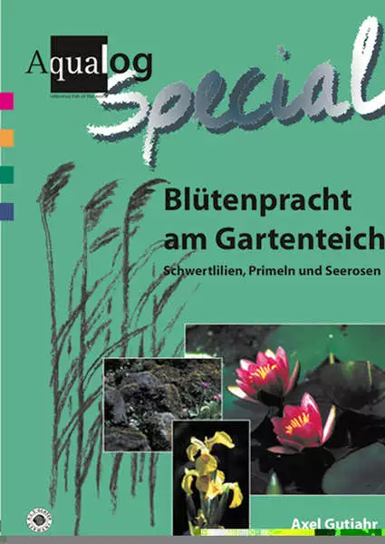 Aqualog Blütenpracht am Gartenteich