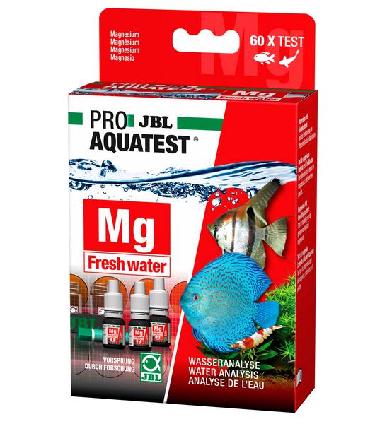 JBL Mg Magnesium Test Set Freshwater