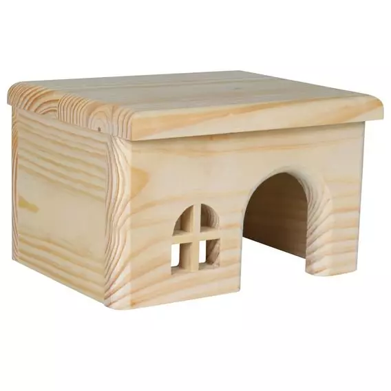 Holzhaus