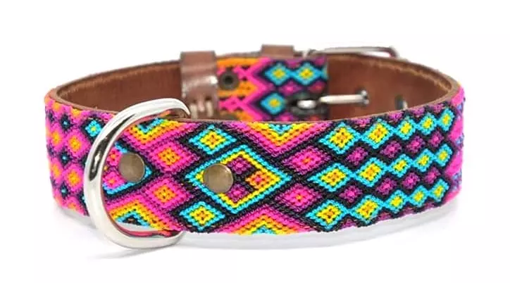 Kinakú collier mexicain Merida