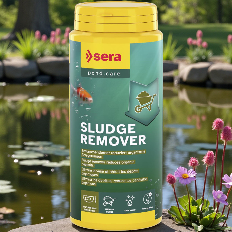 Pond Sludge Remover 