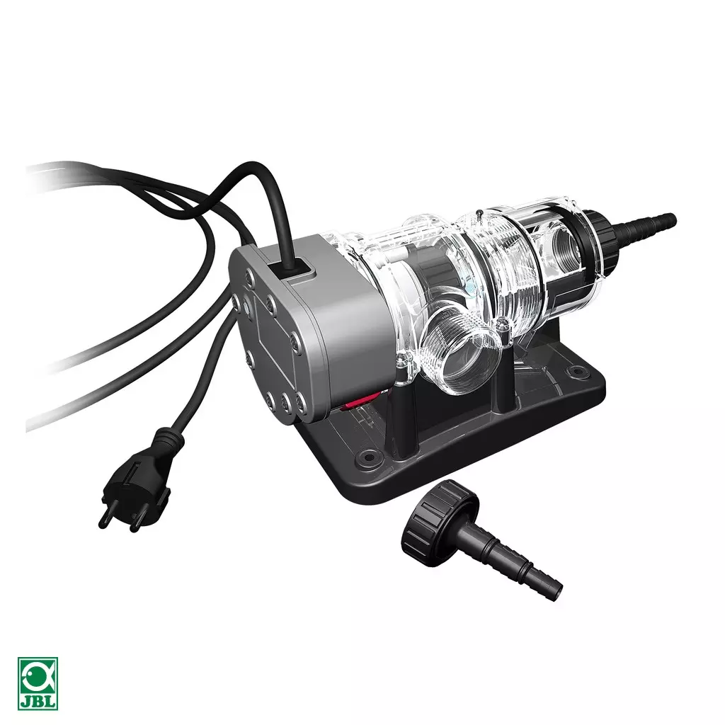 JBL PROCRISTAL UV-C Clarificateur d'eau Compact Plus JBL PROCRISTAL UV-C Clarificateur d'eau Compact Plus