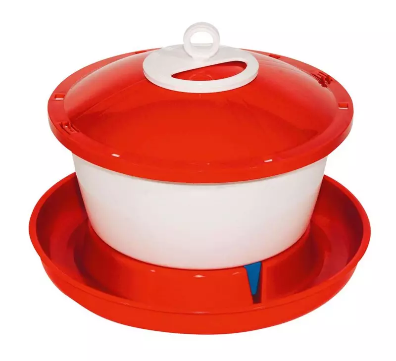 Chicken drinker 6l - Rapid Clean