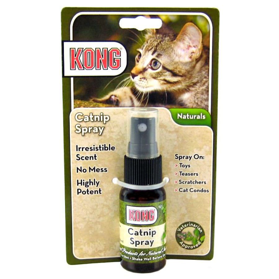 Kong Catnip Spray 30ml Zoo Roco