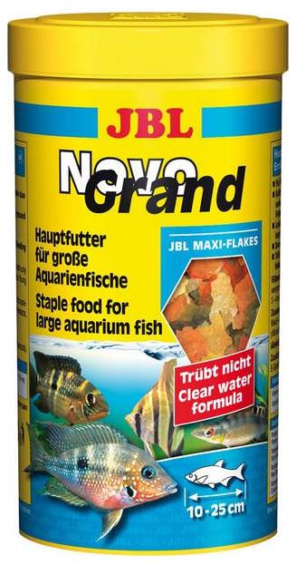JBL NovoGrand for large aquarium fish