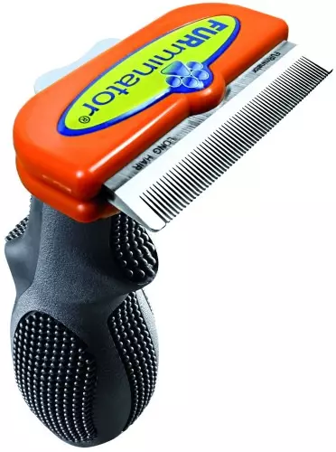 FURminator Long Hair Hund M