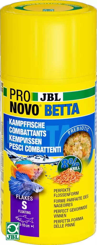 JBL PRONOVO BETTA FLAKES S