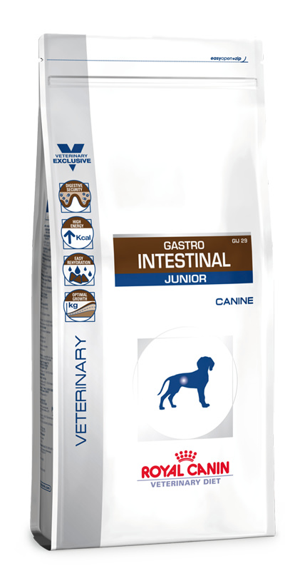 Dog Gastro Intestinal Junior Dry