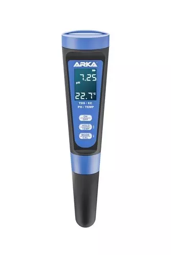 ARKA pH/TDS/EC Messgerät ARKA pH/TDS/EC Messgerät