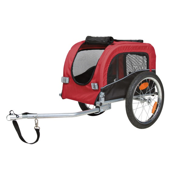 Bicycle Trailer for Dogs Size S