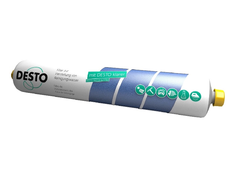 Desto - Pure water filters for aquariums