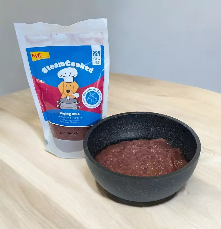 SteamCooked Topping Apfel