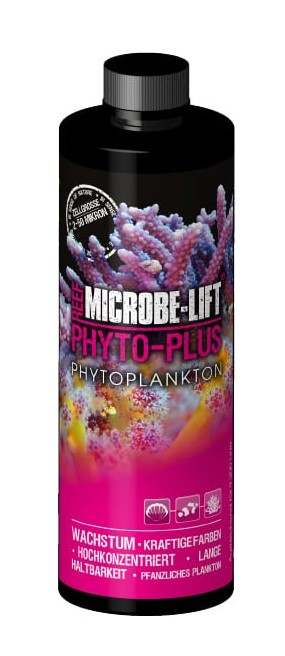 Microbe-Lift Phyto-Plus B - Plancton Végétal