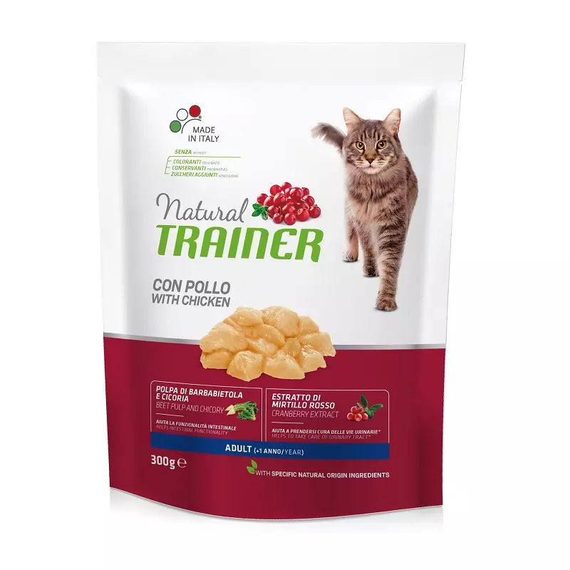 Trainer Katzenfutter fresh Chicken