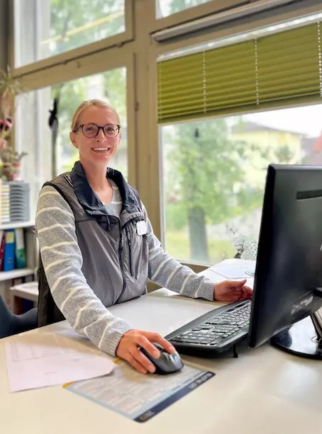 Mirjam von Dach Mirjam von Dach