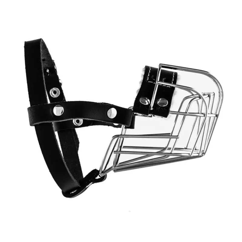 Muzzle King - Metal Muzzle - Shepherd 3