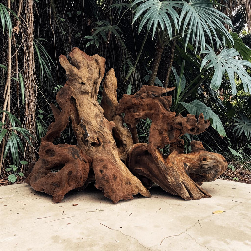 Worn Wood M