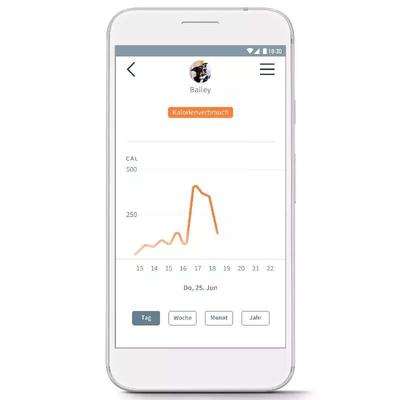 Behavior and Activity Tracker Animo