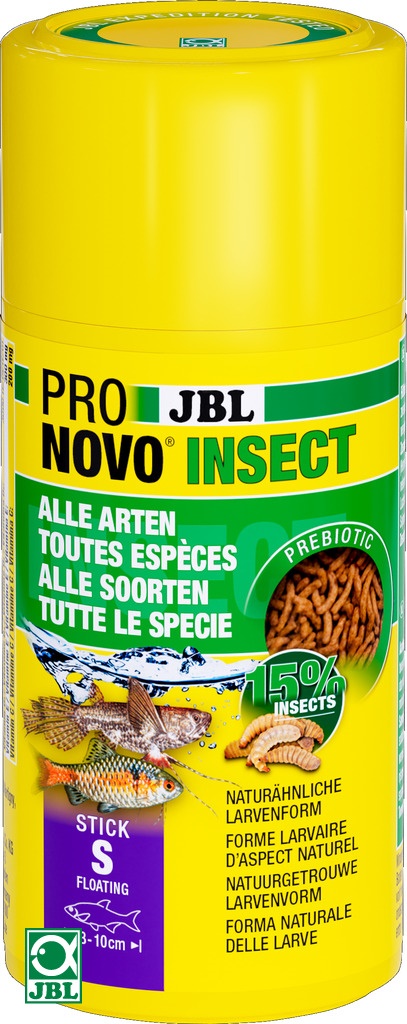 JBL PRONOVO INSECT STICK S