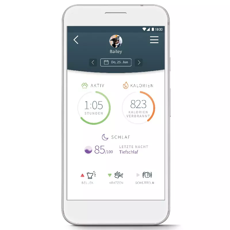 Behavior and Activity Tracker Animo