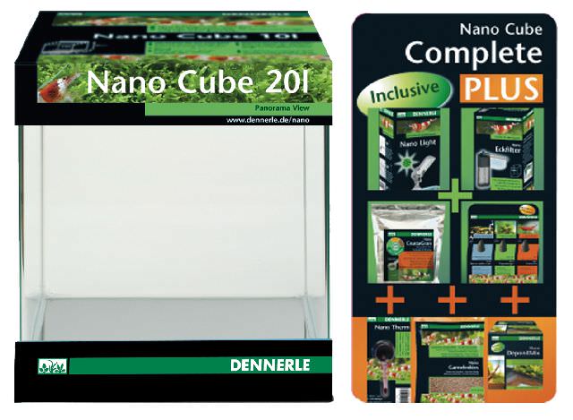 NanoCube Complete Plus 10 L