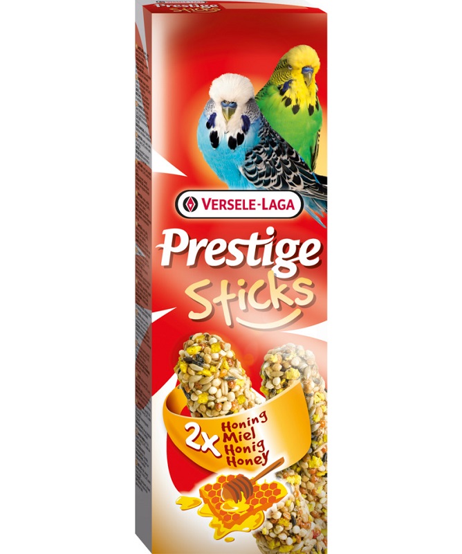 Prestige Stick Honey for budgerigars