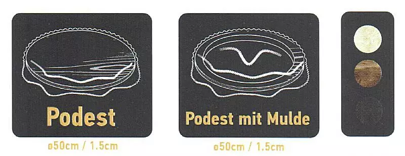Swisspet-Living-Liegefl-che-Podest-Zeichnung Swisspet-Living Liegefläche Podest gepolstert mit Kunstfell