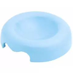 Cat Bowls Kitty hell blau