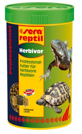 Sera Reptil Herbivor