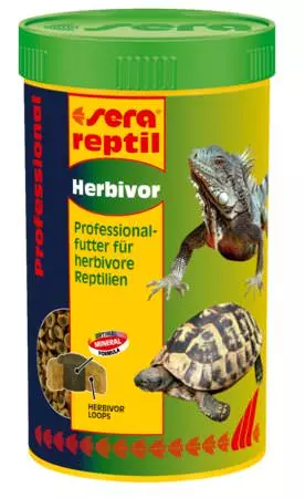 Sera reptil Professional Herbivor