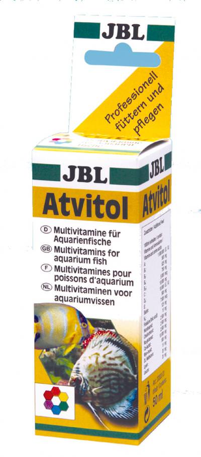 JBL Atvitol Multivitamines 50ml