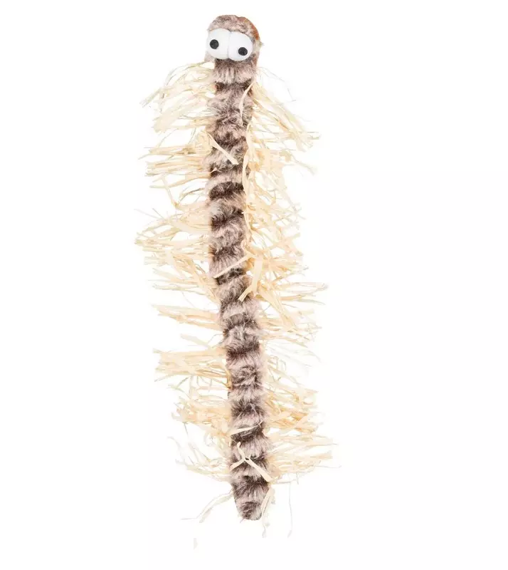 Jouets pour chats Mille-pattes