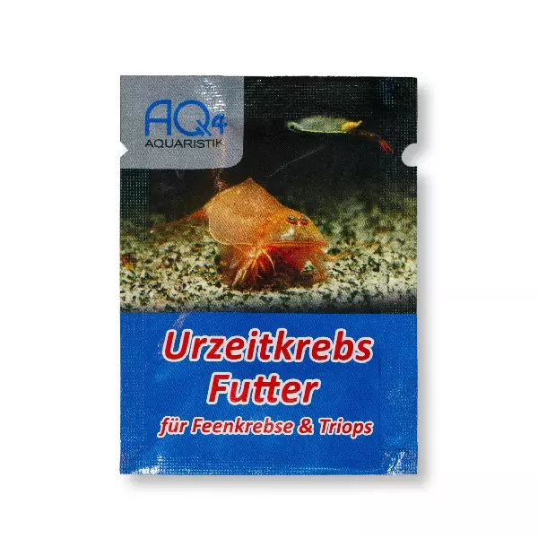 Grosses Urzeitkrebs Komplettset Grosses Urzeitkrebs Komplettset
