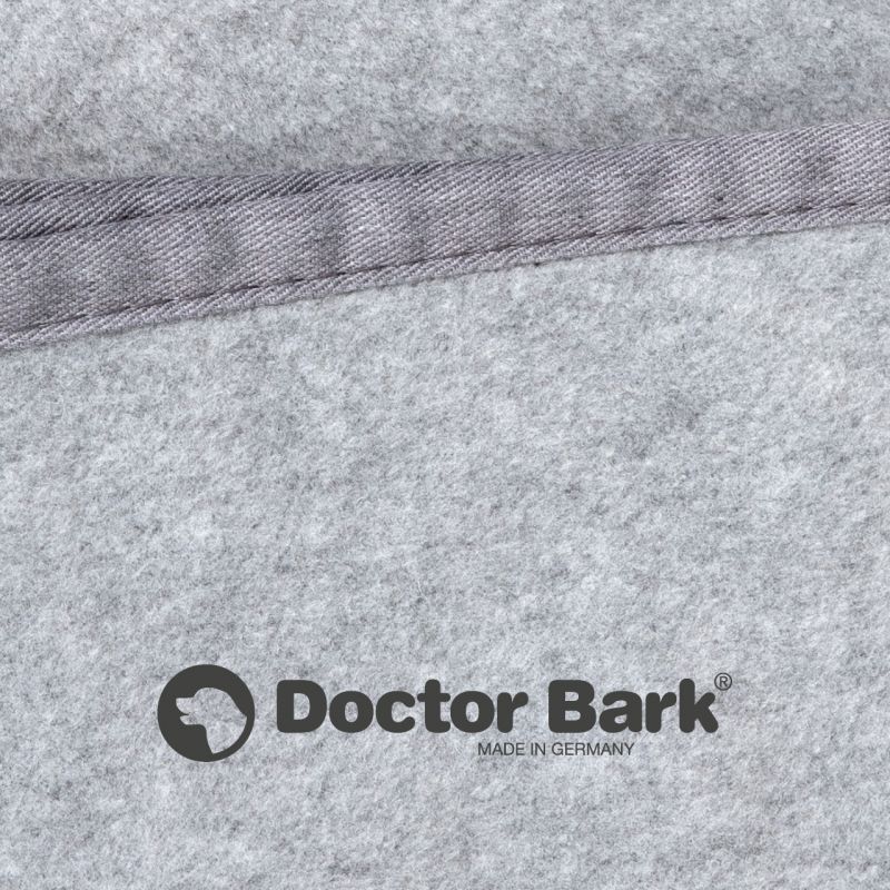 Doctor Bark - Couverture douillette