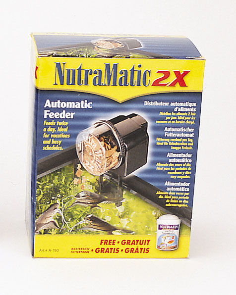 Futterautomat NutraMatic