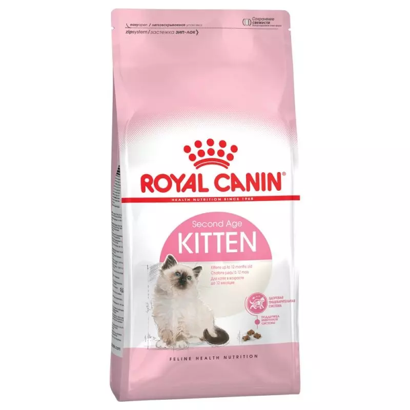 Royal Canin Katzenfutter- Kitten 