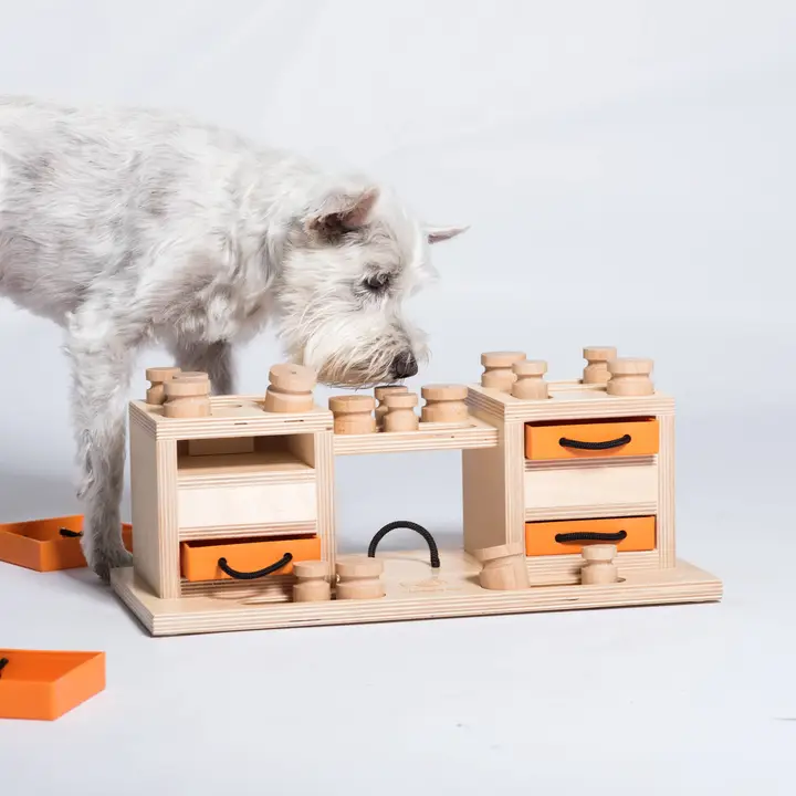 My Intelligent Pets - Two Towers