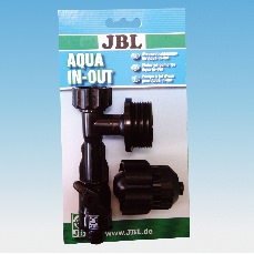 JBL Aqua in Out Wasserstrahlpumpe