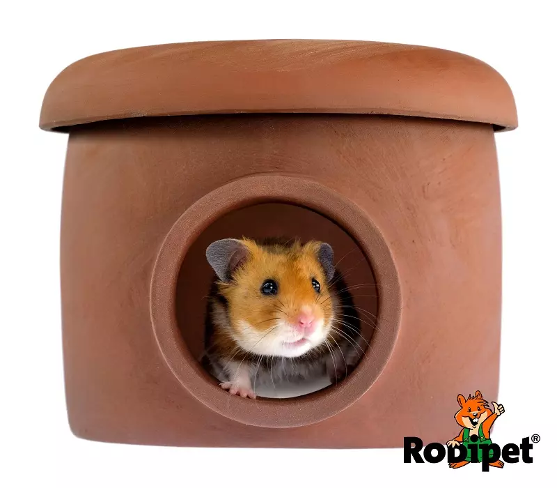 Rodipet Easyclean Keramikhaus