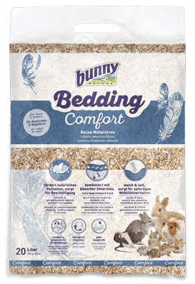 BunnyBedding Comfort 20 Liter