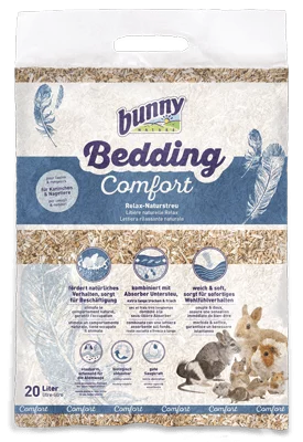 BunnyBedding Comfort 20 Liter