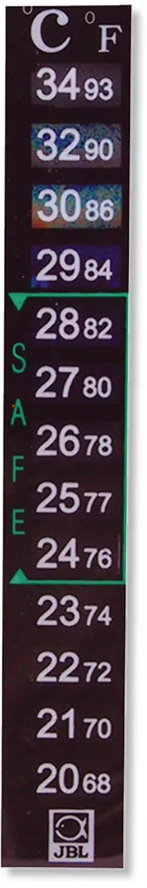 JBL Digital-Aquarien-Thermometer
