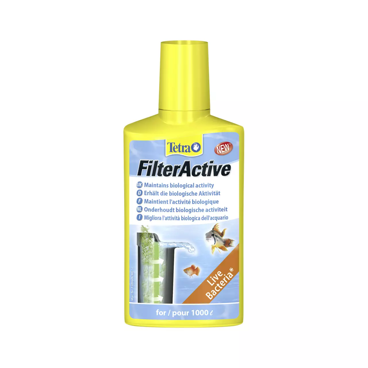 Tetra FilterActive