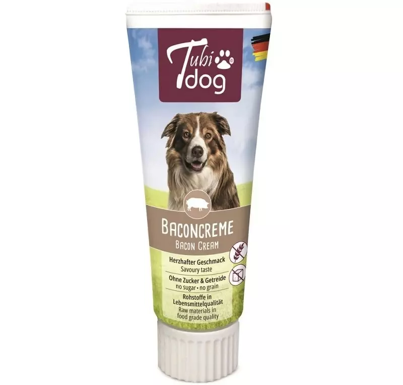 Tubidog Baconcreme 75g