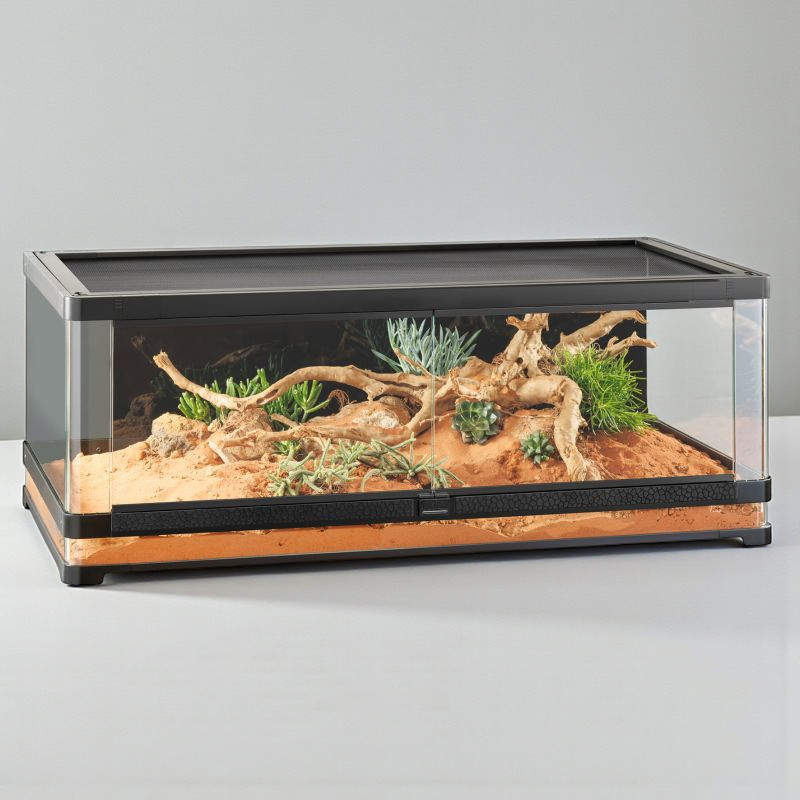 Vista Panorama 120 terrarium
