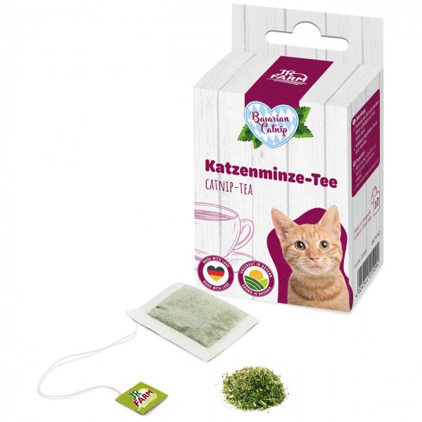 Thé pour chat Cat Cat Bavarien JR 6 portions 12g