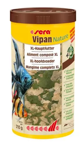 Sera Vipan Nature Grands flocons
