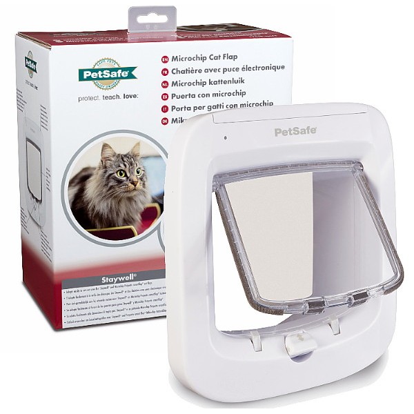 PetSafe Microchip Katzenklappe
