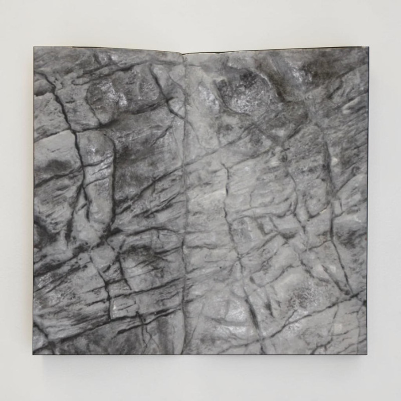 CN Slimline Rock Colorado 60x55cm 